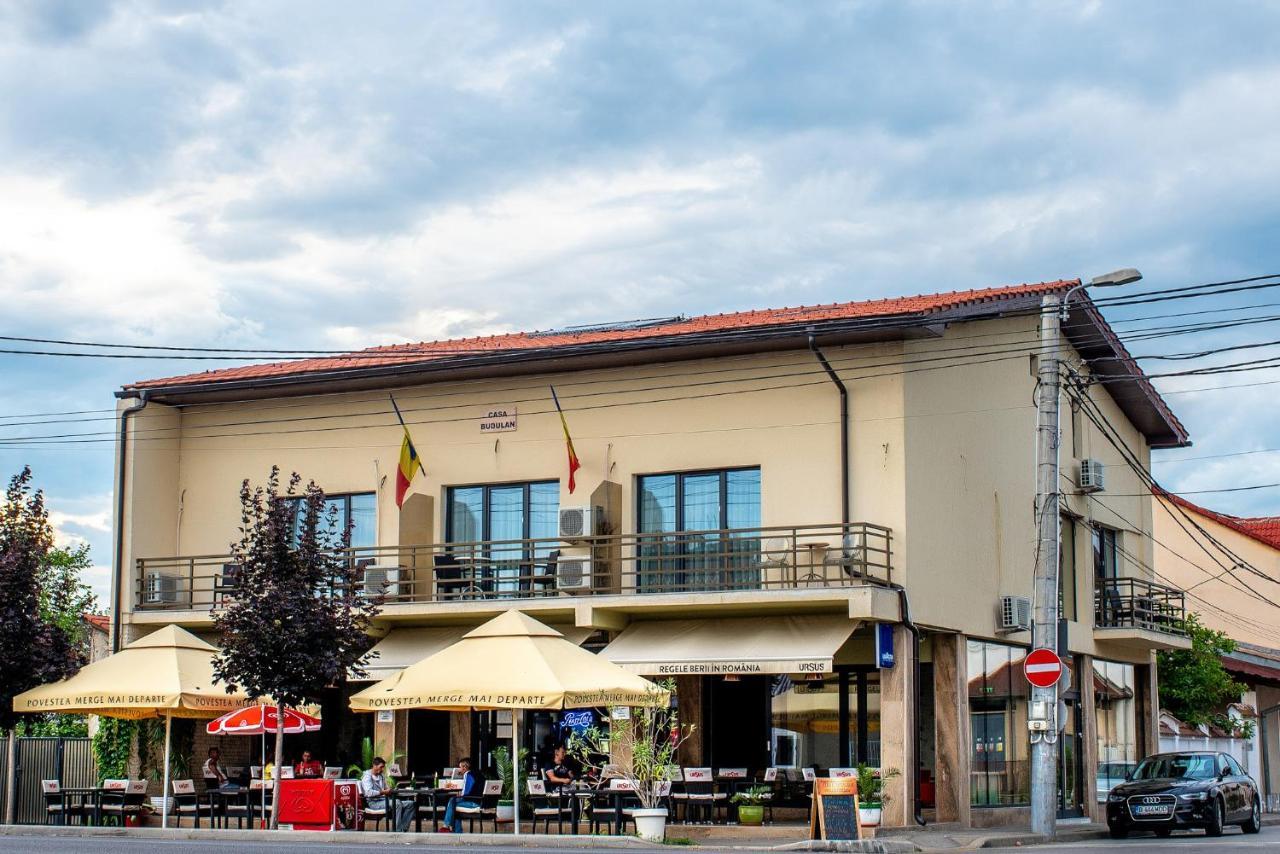 Casa Budulan Drobeta Turnu Severin Esterno foto